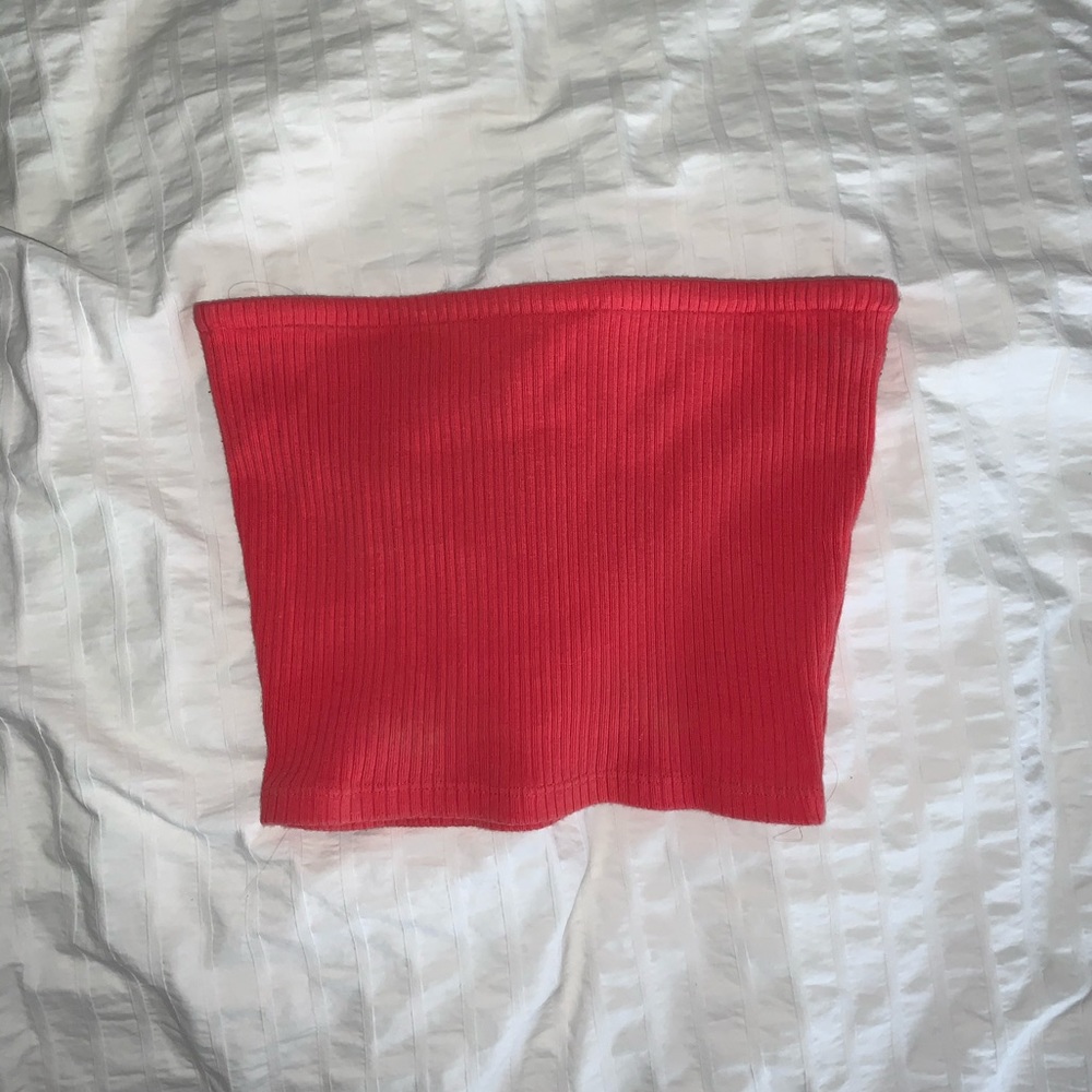 UO strapless tube top